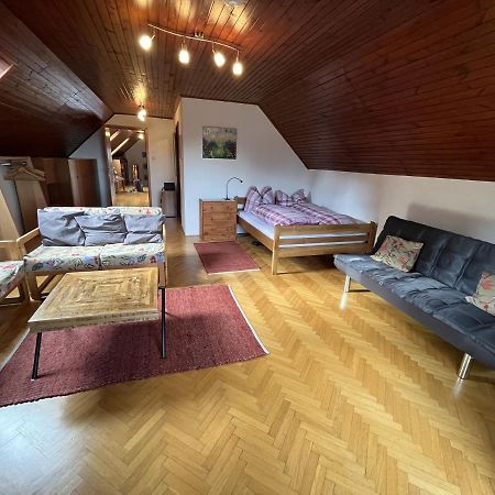 Cozzy Apartment In Nature Загреб Екстериор снимка