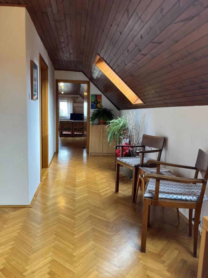 Cozzy Apartment In Nature Загреб Екстериор снимка