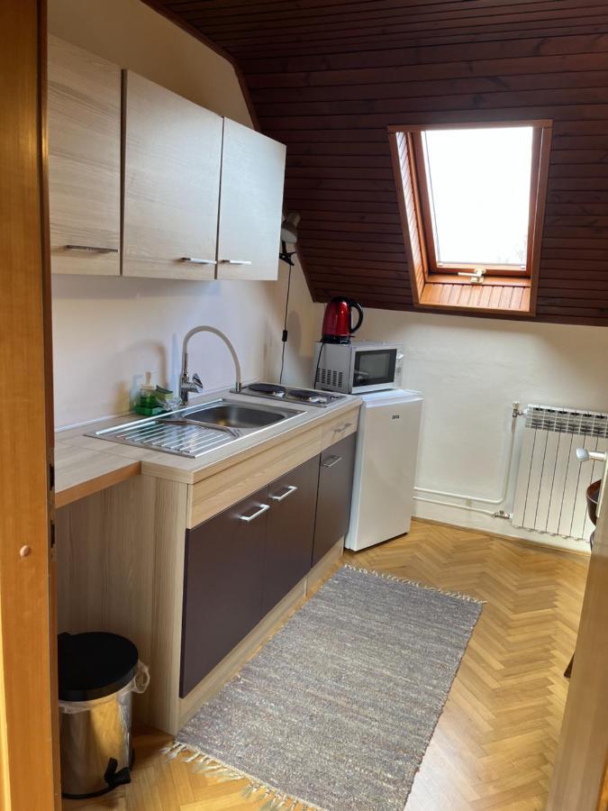 Cozzy Apartment In Nature Загреб Екстериор снимка