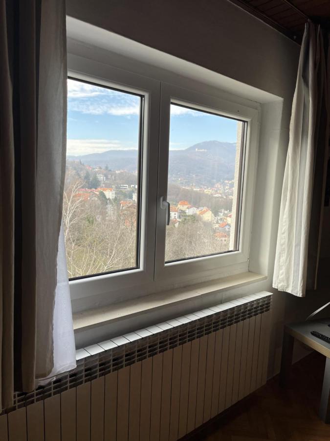 Cozzy Apartment In Nature Загреб Екстериор снимка